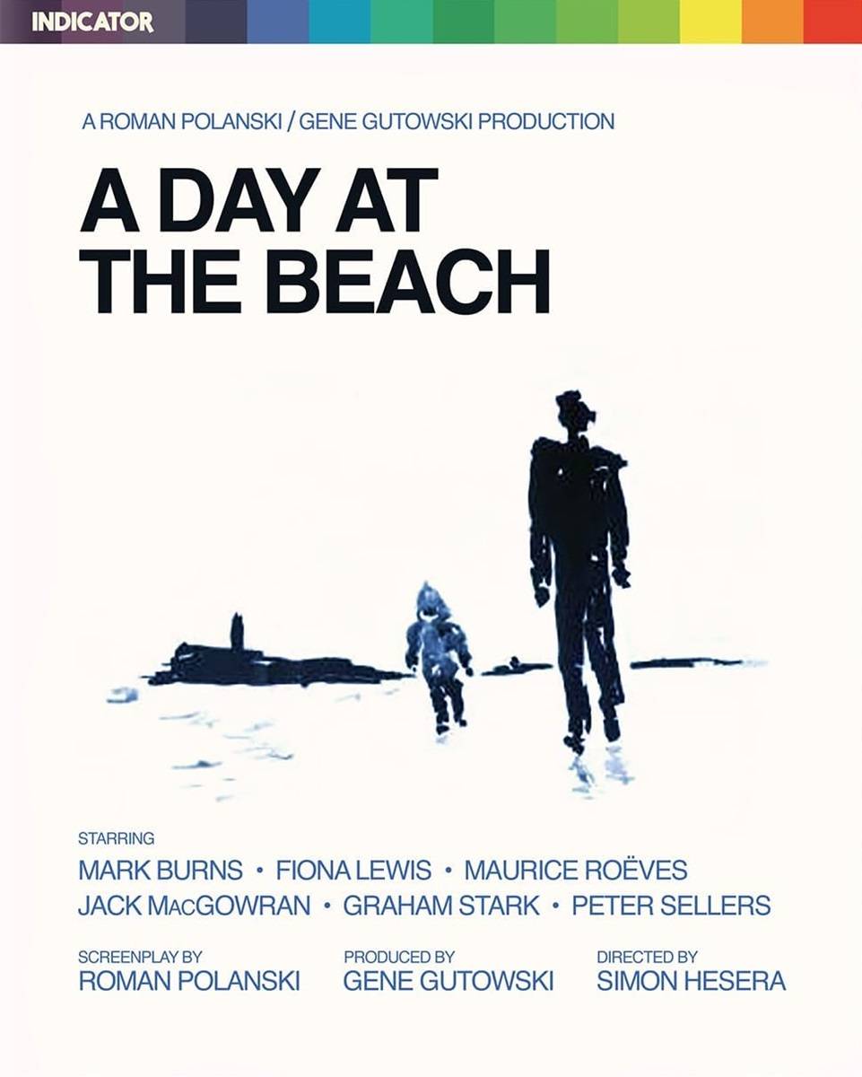 A Day At the Beach (Limited Edition) (ej svensk text) (Blu-ray)