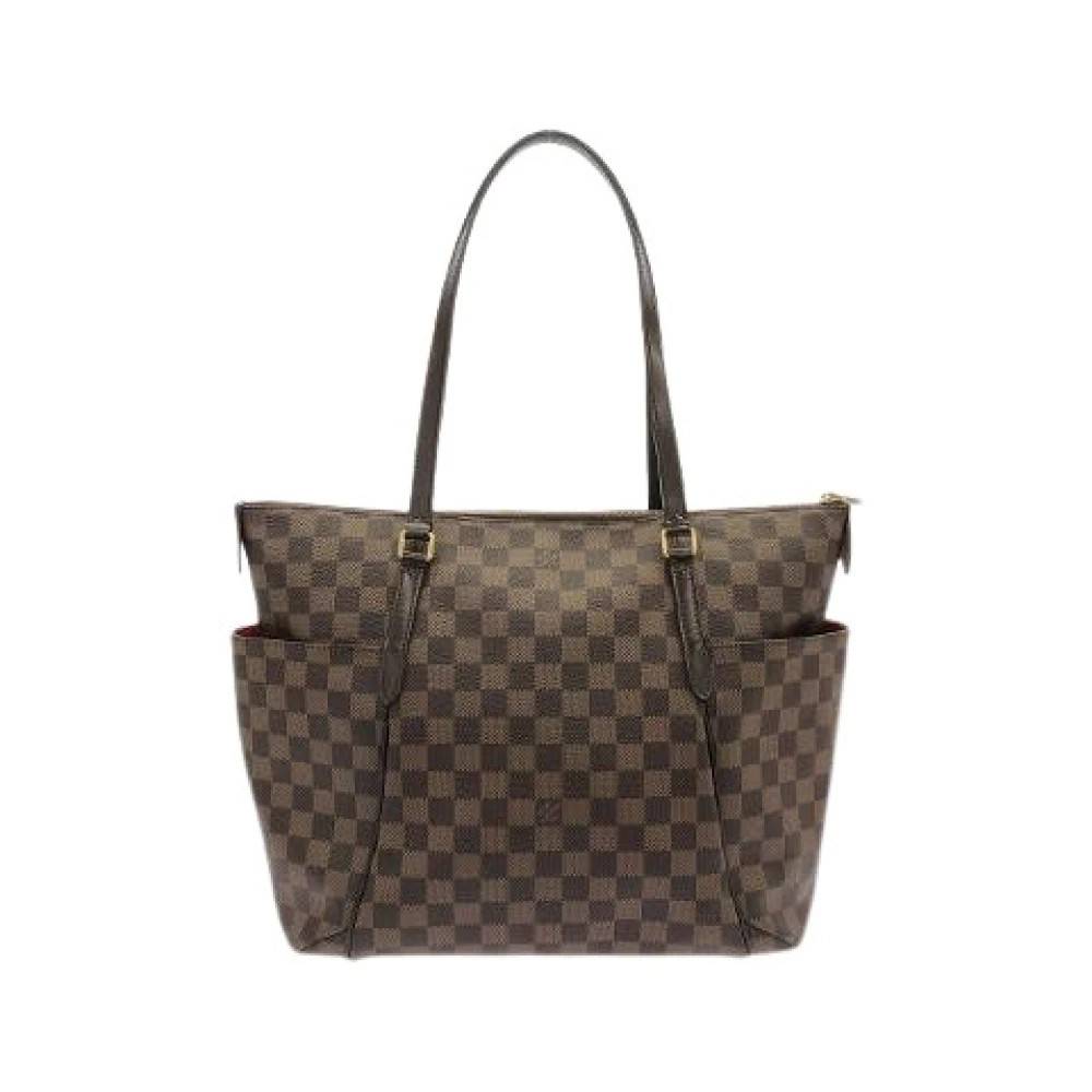 Louis Vuitton Vintage - Pre-owned Totally Damier Tote Bag Vintage - Dam - ONE Size -