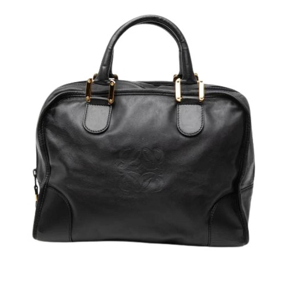 Loewe Pre-owned - Pre-owned Amazona Handväska Vintage - Dam - ONE Size - Läder