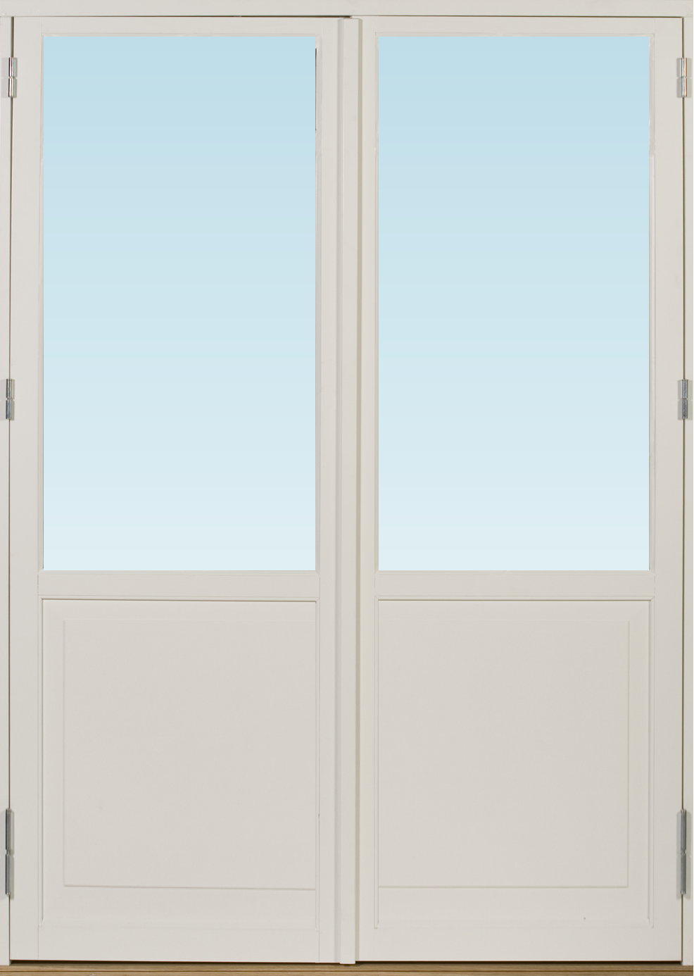Lingbo Kulturfönster LK altandörr utåtgående 1480x2080/1280mm vänster utåt par 1+1 linjerar öppningsbart  (15x21)