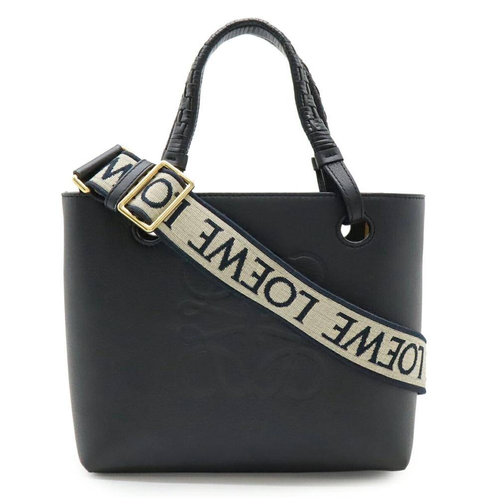 Loewe Vintage Loewe Tote L 19cm x W 22cm x D 8cm - Totebags hos Magasin