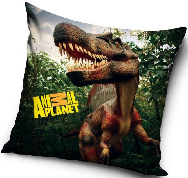 Animal Planet kuddfodral 40x40 cm