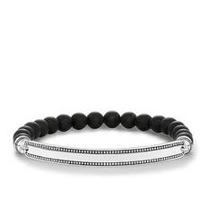 Thomas Sabo - Love Bridge LBA0016 Black (MEGA KAMPANJ) - 15 cm