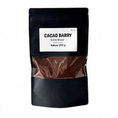 Cacao Barry kakao Extra Brute 200 g