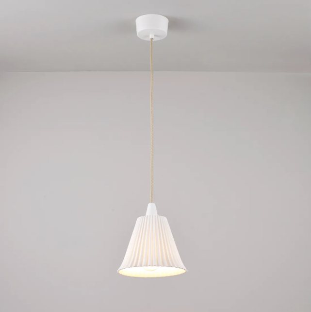 Hector Pleat pendel Original BTC - Large Ø19 cm