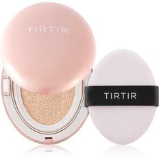TIRTIR Mask Fit Aura Cushion Mini Matterende pudefoundation Skygge 17C Porcelain 4.5 g - 4.5 g