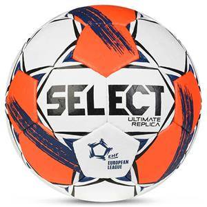 SELECT Håndbold Ultimate EHF EL v25 Replica White