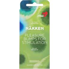 RFSU | Sensual kondomer 10 st