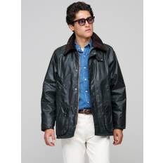 Bedale Wax Jacket, Sage - 36