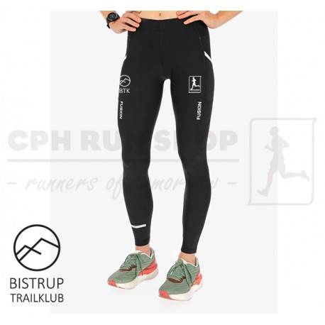 Fusion C3 Long Tights Unisex, black - Bistrup Trailklub