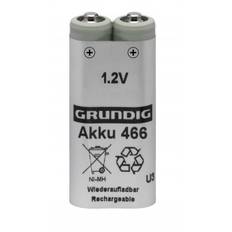 Grundig 466 Genopladelig batteripakke