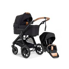 Emmaljunga Sento Pro Flat+ Outdoor Black