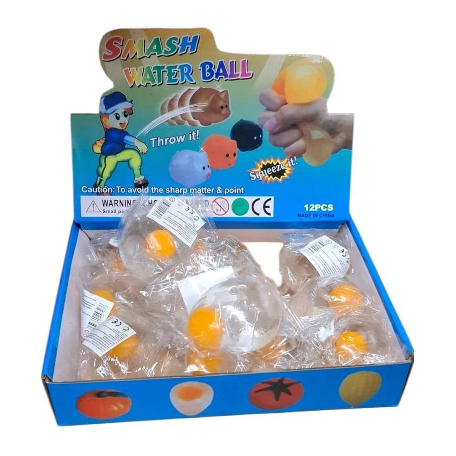 Squishy Egg - Stressboll