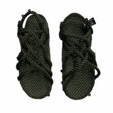 NOMADIC STATE OF MIND JC W/SOLE SANDAL GRØN/OLIVE