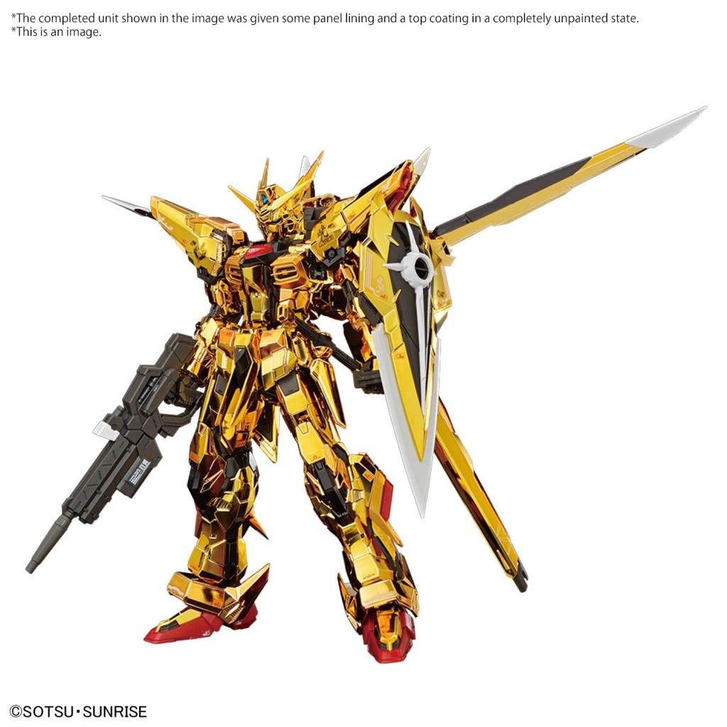 Gundam - Rg 1/144 Akatsuki Gundam Oowashi Unit - Model Kit