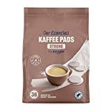 by Amazon Starke Pads, Geeignet für Senseo-Maschinen, 36 Stück (1 Packung mit 36 Stück) – Rainforest Alliance-Zertifiziert