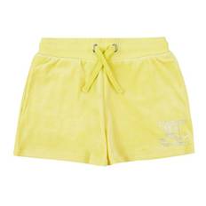 Juicy Couture Shorts - Velour - Yellow Pear - Juicy Couture - 3-4 år (98-104) - Shorts