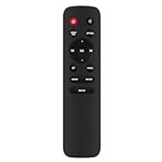 ALLIMITY Fjärrkontroll reservdel passar JBL Cinema Soundbar SB140, SB120, SB170, 105001717