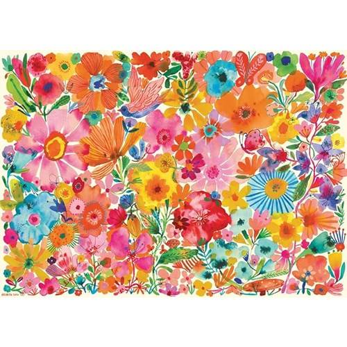 1000 bitar - Carolyn Gavin, Blossoming Beauties