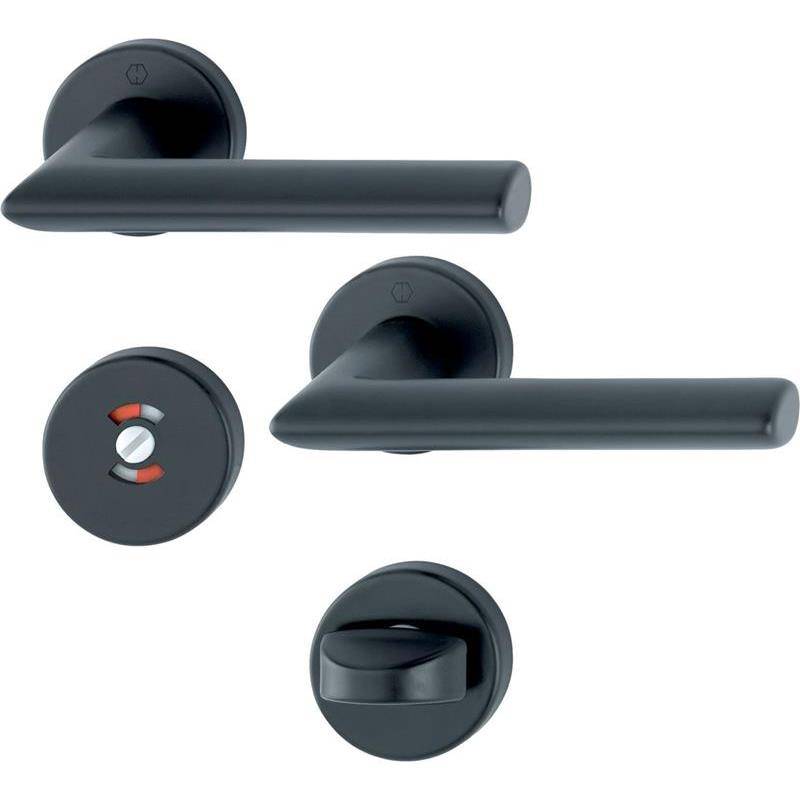 HOPPE TRYCKE STOCKHOLM ID 1140 SVART WC