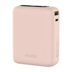 Dacota Platinum AM10 30 W powerbank 10 000 mAh, pink ➞ På lager - klar til levering og afhentning
