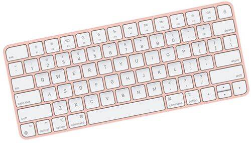 Apple Magic Keyboard 2021 | rosa | IT