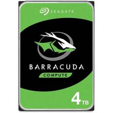 Seagate Barracuda ST4000DM004 - Harddisk - 4 TB - intern - 3.5" OEM