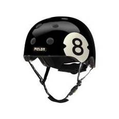 Melon Urban Active Cykelhjälm Kids 8 Ball