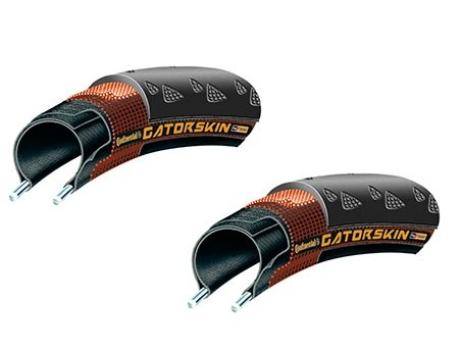 Continental GATORSKIN Bicycle Black CONTINENTAL 700×25C (0100084) Tire [Item]