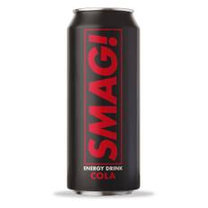 SMAG! Energy Drink Cola