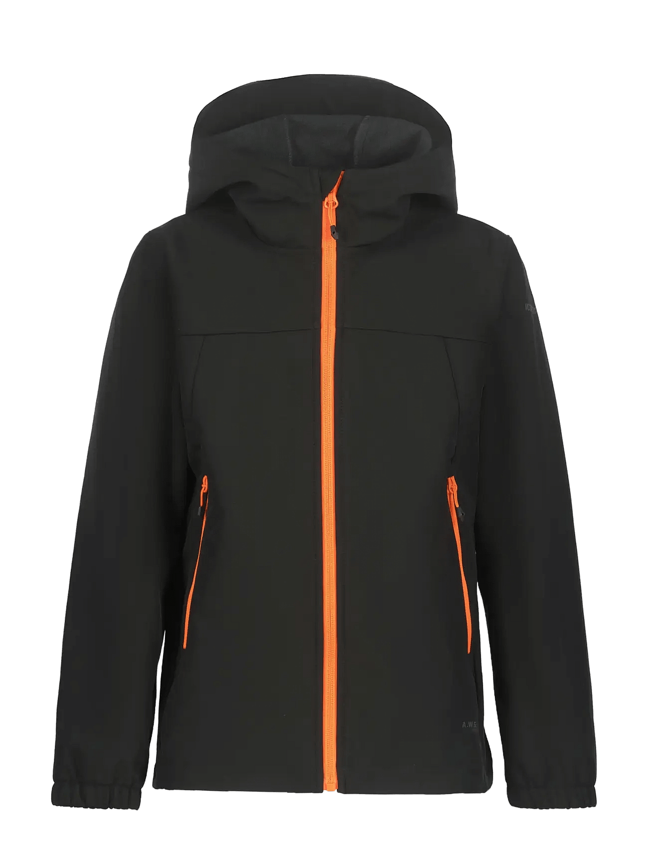 Icepeak Icepeak Konan Jr/Softshell Jacket - Black - 128 56 cm