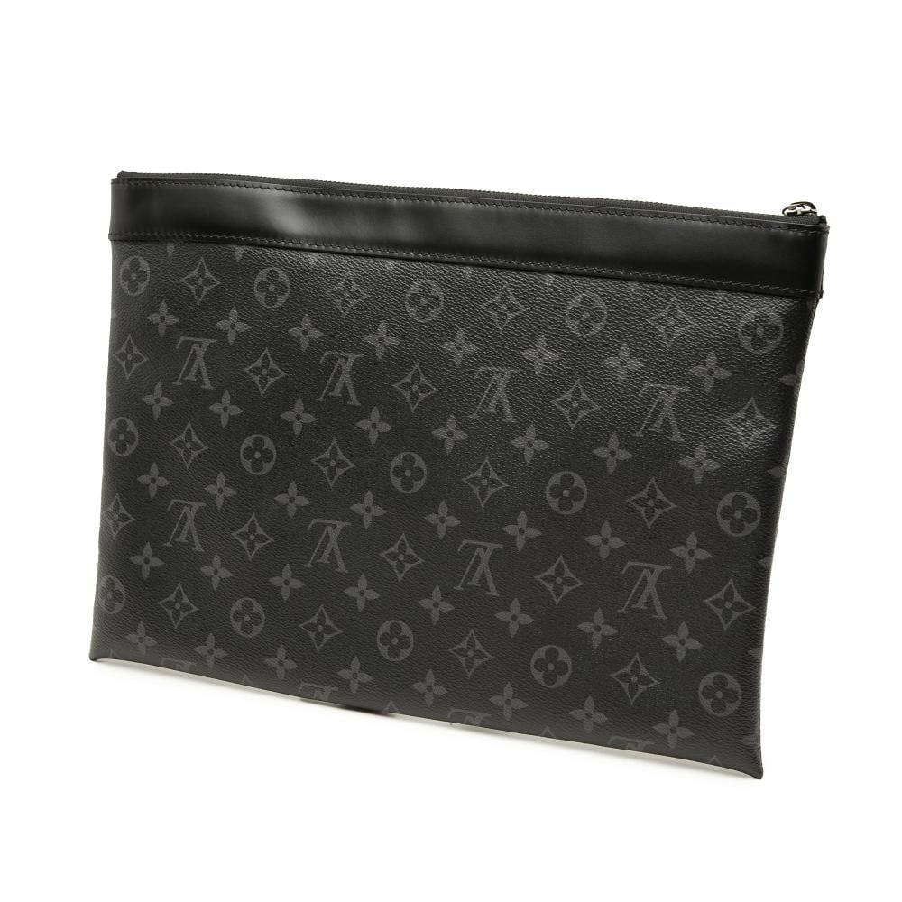 Louis Vuitton Vintage Louis Vuitton Clutch L 24cm x W 34.50cm x D 0.50cm - Clutches hos Magasin.