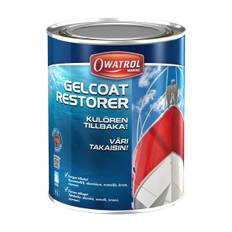 OWATROL GELCOAT RESTORER 1L