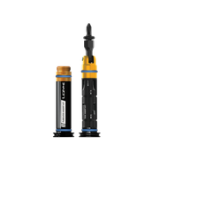 Lezyne DUAL INSERT KIT - M, cykelverktygssats, däckreparationssats
