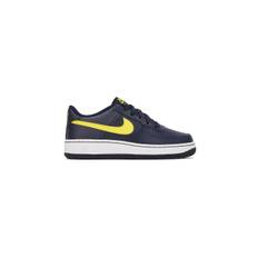 Nike Kids - Air Force 1 '07 LX sneakers - barn - gummi/läder/Tyg - 5Y - Blå