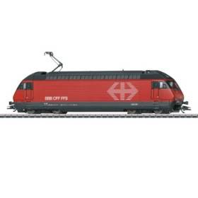 Märklin 39463 - E-Lok Re 460 SBB