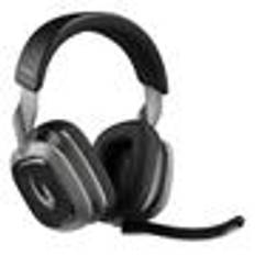 LOGITECH ASTRO Gaming A30 - The Mandalorian-udgave - headset - fuld størrelse - Bluetooth / LIGHTSPEED - trådløs, kabling - 3,5 mm jackstik, USB-A via Bluetooth adapter