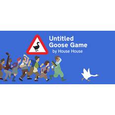 Untitled Goose Game (PC) - Standard