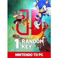 Nintendo to PC 1 Key (Nintendo Switch) - Nintendo eShop Key - EUROPE