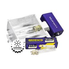 Vækstlys Aurora 315W CMH Kit Lumatek