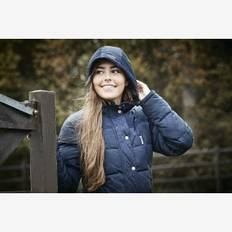 EQ Candice Vinter frakke - Navy