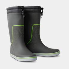 Seglarstövlar Typhoon Essential, Slate / Lime, unisex, 43
