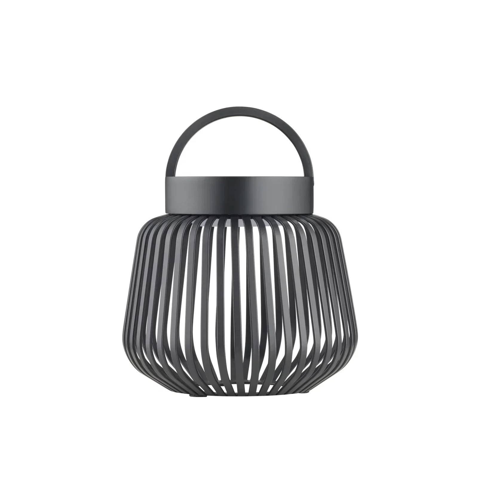 Lito LED Sladdlös Bordslampa XS Svart