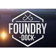 Euro Fishing - Foundry Dock DLC Steam CD Key