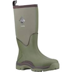 Muck Boots Mens Calder Wellington Boots 6 UK oliv