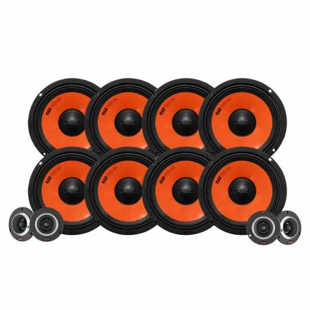 GAS MAD PM1-64 & PT1-254 SPL-paket, large