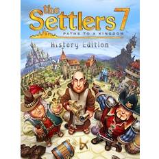 The Settlers 7: History Edition (PC) - Ubisoft Connect Account - GLOBAL