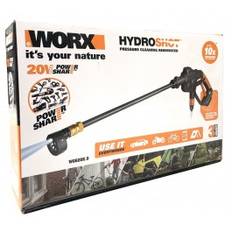 WORX WG620E.9 Akku-Hochdruckreiniger Hydroshot 20V Max B-Ware