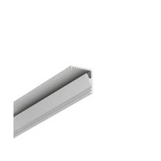LED hjørneprofil, CABI12 E, anodiseret aluminium, 2 meter - 2M