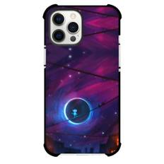 Night In The Woods Mae Borowski Phone Case For iPhone Samsung Galaxy Pixel OnePlus Vivo Xiaomi Asus Sony Motorola Nokia - Mae Borowski Standing On a Cable